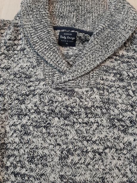 Zimný pulover reserved.vel.xl, reserved,xl