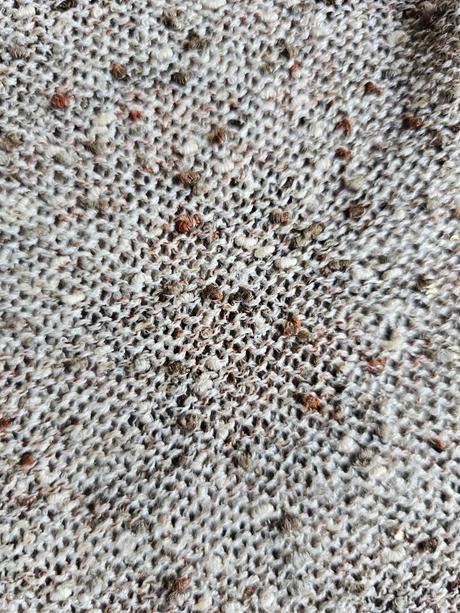 Sveter pulover s bavlnou a 3/4 rukávmi, h&m,m