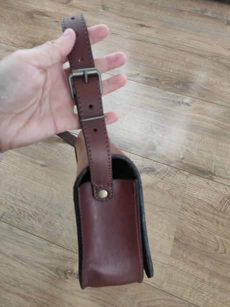 Kožená kabelka slovenská výroba,