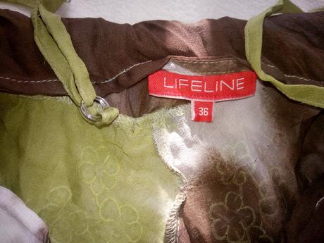 Blúzka lifeline, 36