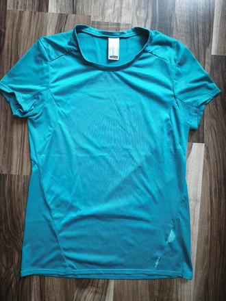 Turistické tricko, decathlon,xs