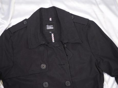 Luxusný čierny jarník khujo, 40