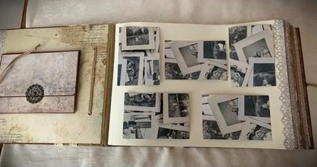 Xxl formát a3 veľký rodinný fotoalbum,