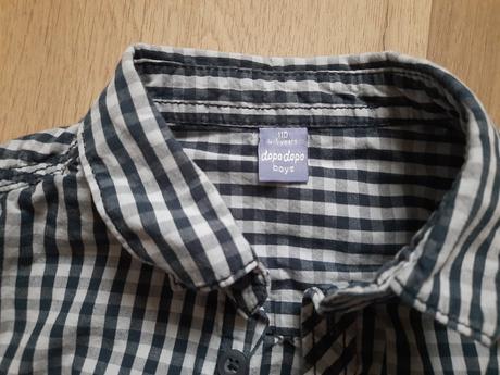 Košeľa s dlhým rukávom 110, pepco,110