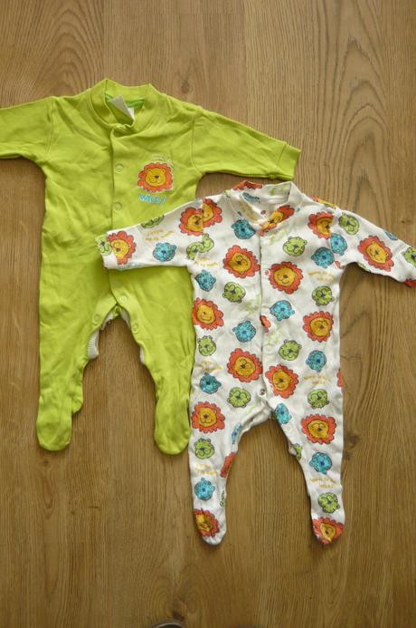 Kvalitné dupačky -56, ladybird,56