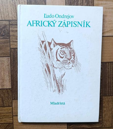 Ľudo ondrejov - africký zápisník, 