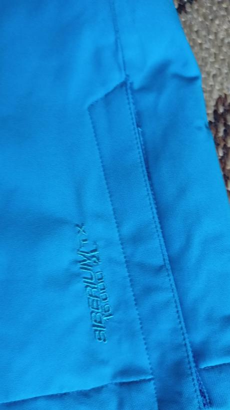 Panske/damske znackove lyziarske nohavice, 38