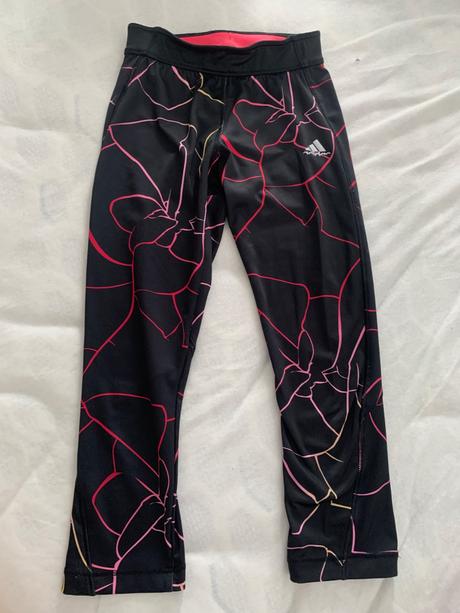 3/4 leginy adidas, adidas,xs