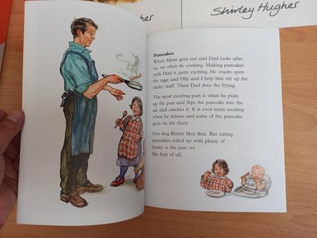 Shirley hughes - the nursery collection, 