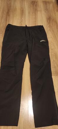 Softshellove nohavice, regatta,52