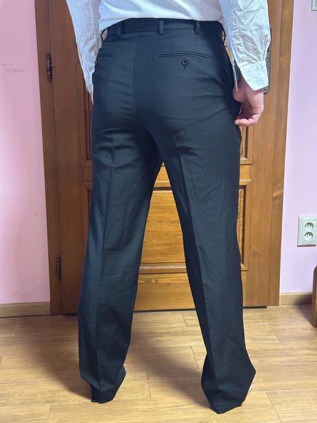 Pánske oblekové nohavice ozeta, l