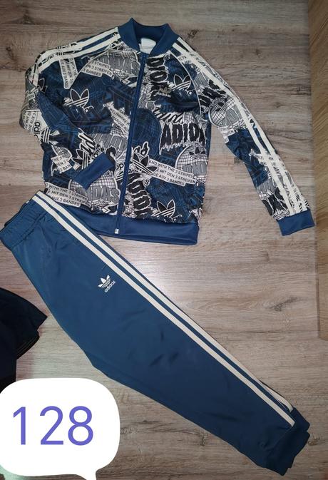 Teplakova súprava, adidas,128