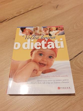 Veľká kniha o dieťati,
