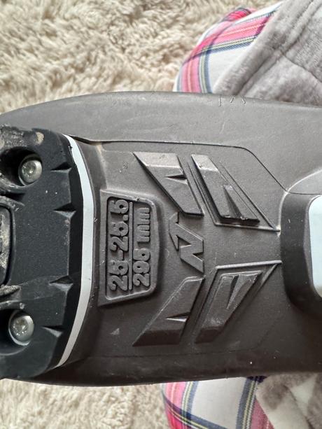 Nordica lyziarky 85 v.25-25,5 (40) v záruke, nordica,40