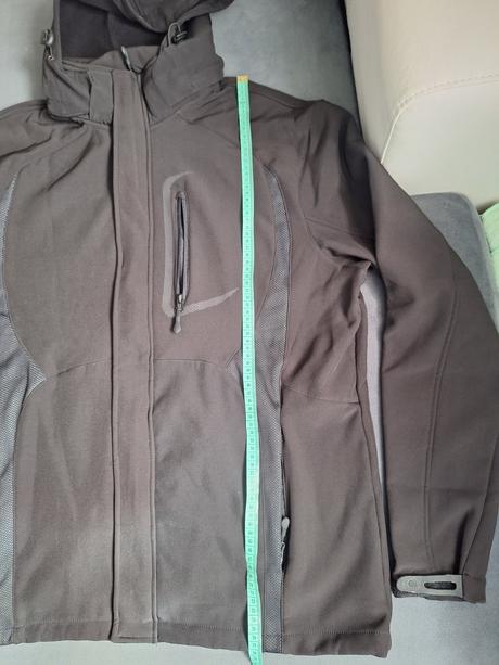 Softshellová bunda xl- xxl, xl