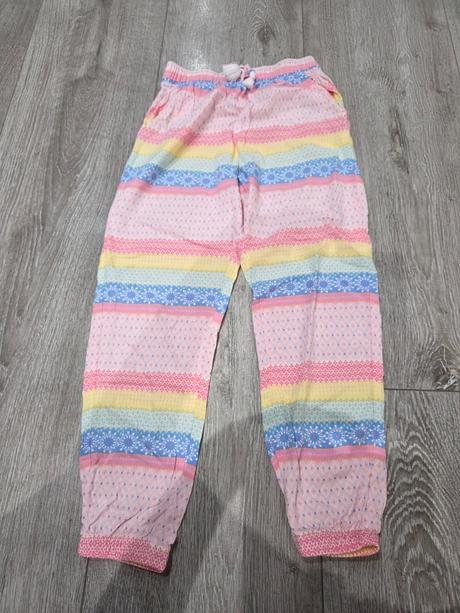 Tenké nohavice, h&m,128