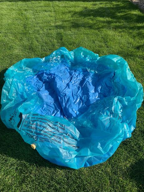 Detský bazén - priemer 150 cm, 