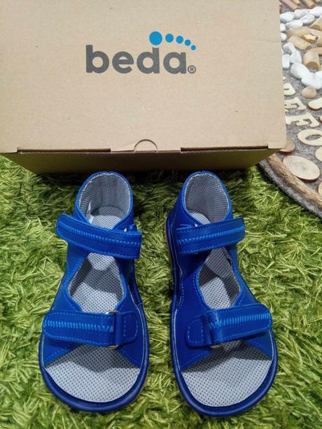 Beda barefoot sandále, beda,24 / 26 / 27 / 28 / 30
