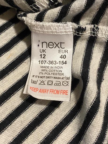 Next - šaty, alebo tunika, next,m
