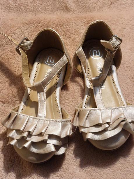 Sandále, river island,23