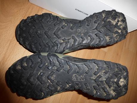 Trailové tenisky dynafit gtx, 42