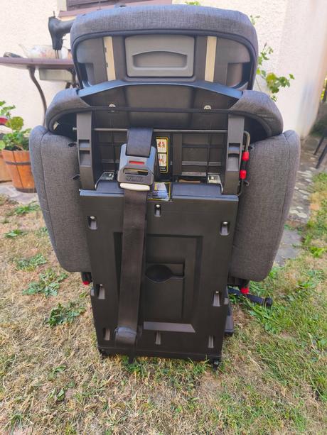 Autosedačka petite&mars prime ii isofix 9-36 kg, petite&mars