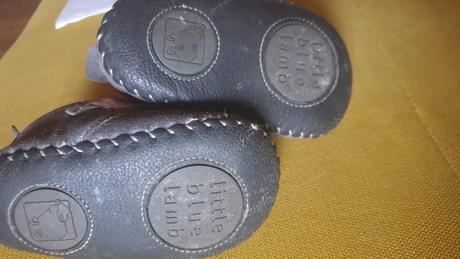 Lbl zateplené topanočky, little blue lamb,20