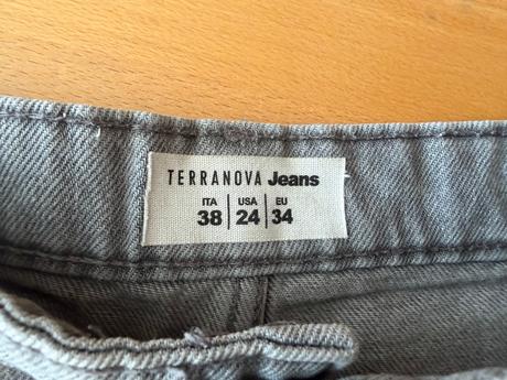 Sive sortky teranova, terranova,34