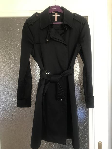 Trenchcoat massimo dutti, m