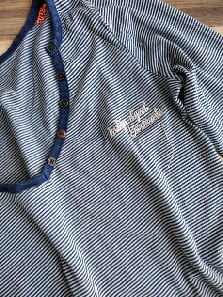 Tričko, tom tailor,xs