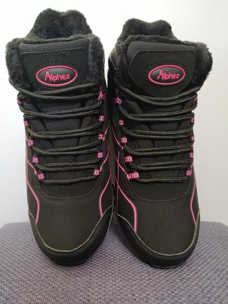 Softshell čižmy, 36