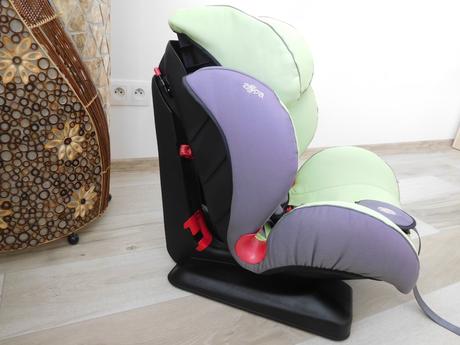 Zopa carrera fix 9-36 kg zopa v smere, zopa