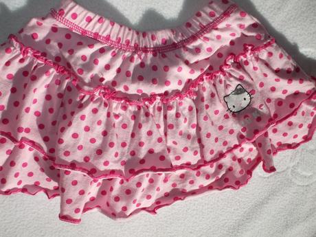 Nádherná hello kitty sukienka 68-86, 68