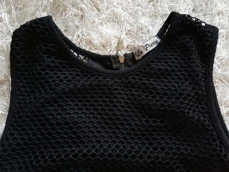 Minišaty a bundička - komplet, 36