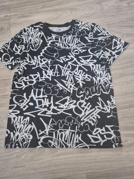 Tričko 146/152, h&m,146