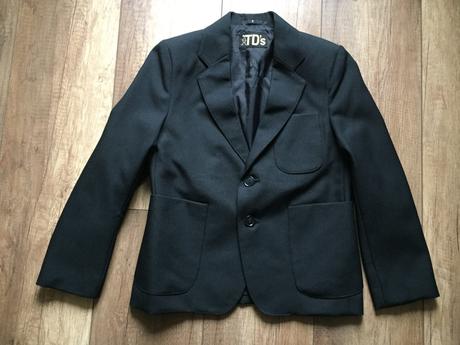 Oblekove sako tds/zim (5 rokov, 110/116), 110