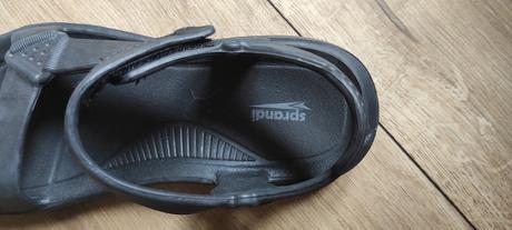 Sandále, sprandi,37