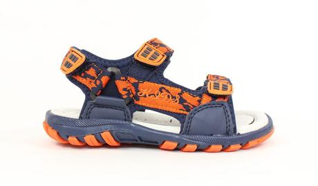 Chlapčenské sandálky 17010369 z, 26