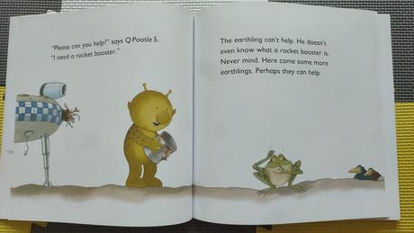 Q pootle 5 nick butterworth ako nova - p,