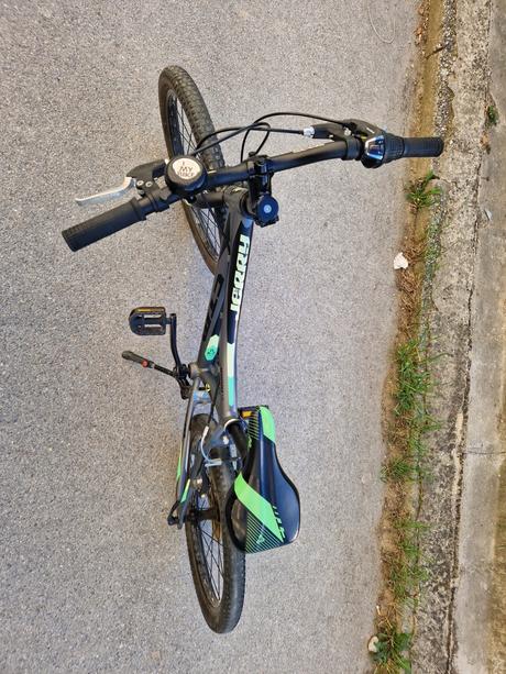 Chlapčenský bicykel ctm jerry 1.0 veľkosť 20", ctm,20