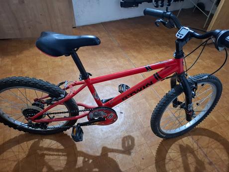 Bicykel, 20