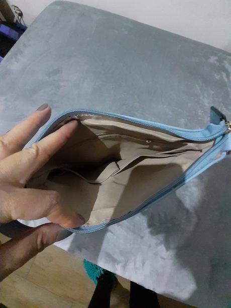 Kabelka crossbody 24x29cm,