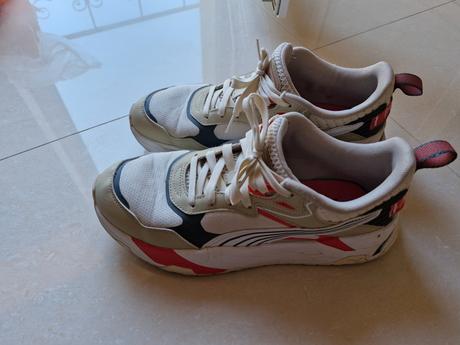 Panske puma tenisky, puma,42