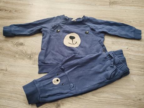 Teplakova súprava 80, h&m,80