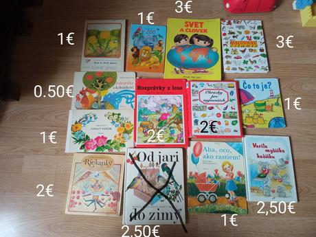 Detske riekanky,basnicky, ucebny material pre ms, 