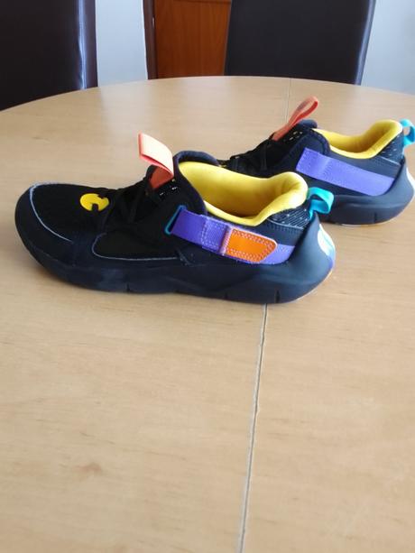 Detské tenisky playful summer č.35, decathlon,35