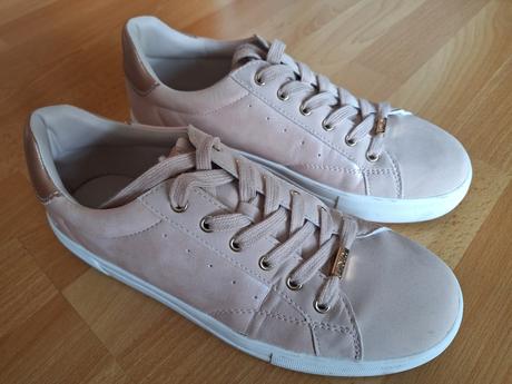 Ružové tenisky 40, 40