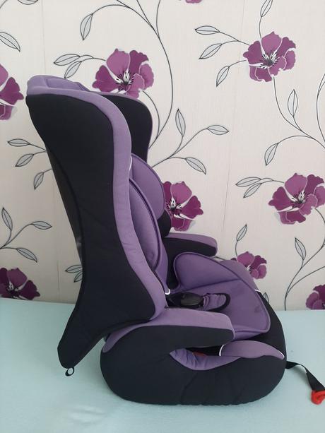 Autosedačka 9-36kg, 4baby