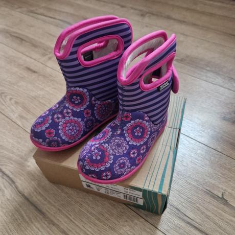 Bogs kvalitné čižmičky do -10, 25