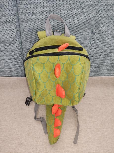 Ruksak pre malého dinomaniaka, longwai, 